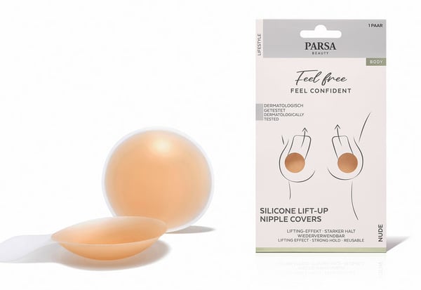 Pikkukuva 1 / 9: Parsa Beauty 00006275-200510 korjausnauha Beige 1 kpl