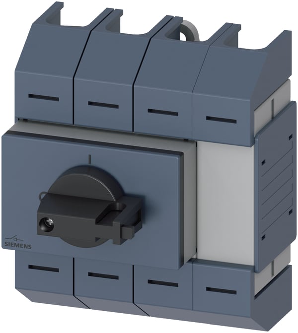 Miniatyrbillede 1 af 2: Siemens 3KD0342-2LG20-3 kredsløbsafbryder 4