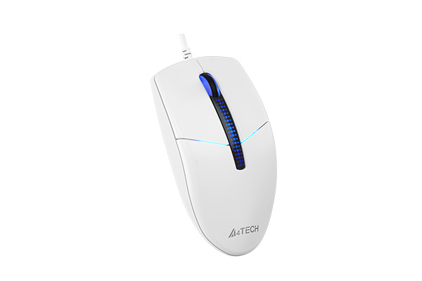 A4Tech N-530S hiiri Office Molempikätinen USB A-tyyppi 1200 DPI