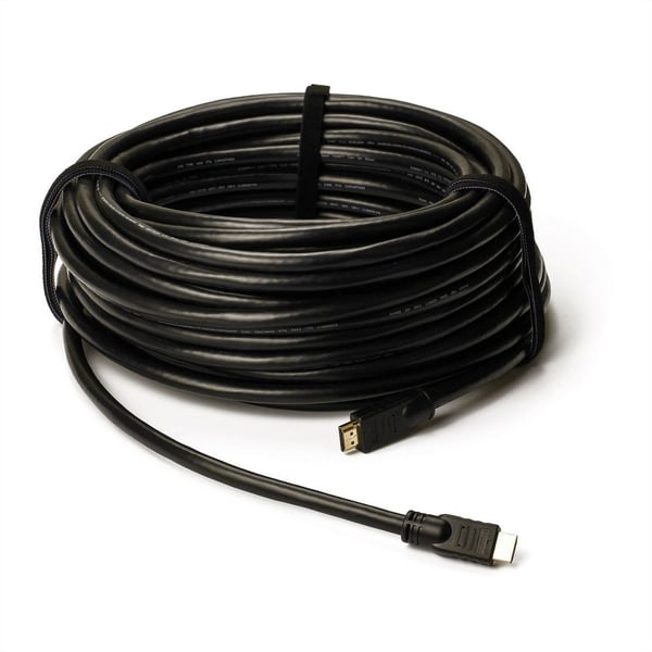 Miniatyrbild 3 av 3: ROLINE 14.01.3452 HDMI-kabel 15 m HDMI Typ A (standard) 2 x HDMI Type A (Standard) Svart