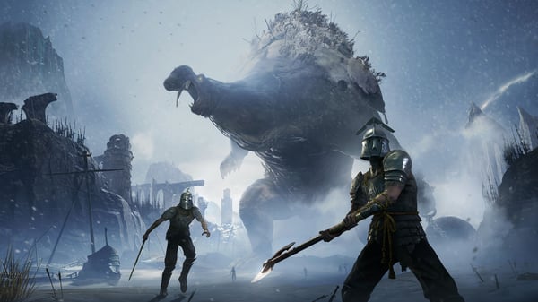 Maximum Games Skydance's Behemoth Standard PlayStation 5