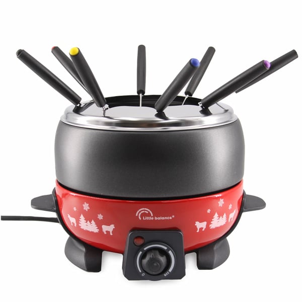 Little Balance 8689 elektrisk fonduegryta 2 l 8 personer