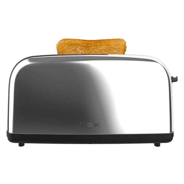 Cecotec Toastin' time 1100 7 2 skive(r) 850 W Rustfrit stål