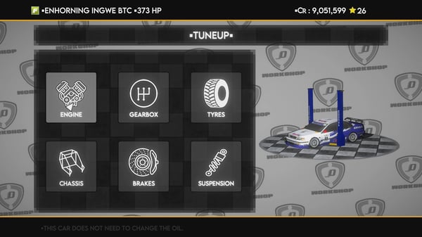 Funbox Media Super Woden: Rally Edge Standard PlayStation 5