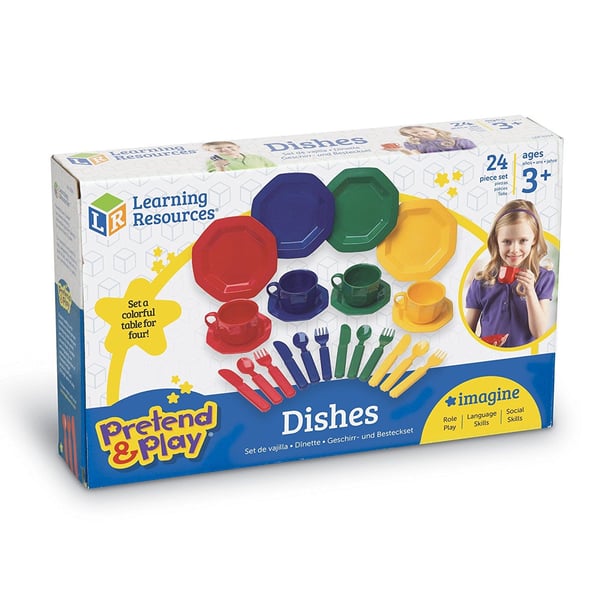 Learning Resources LER0294 rollespil legetøj