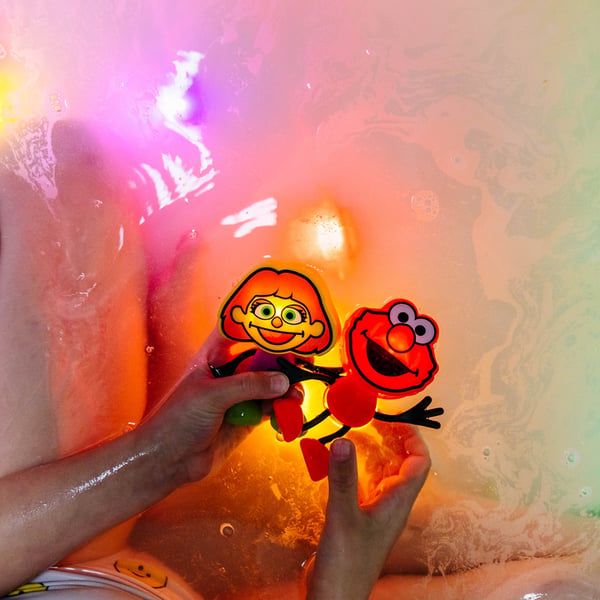 glo Julia Pal Badleksak Multifärg