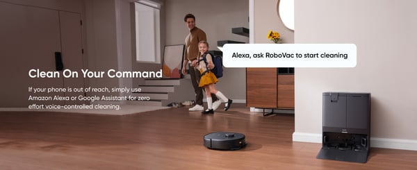 Eufy X10 Pro Omni Sort