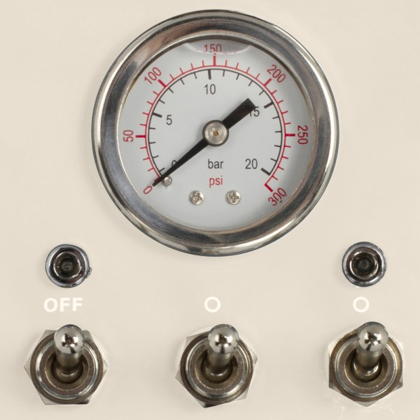 Pikkukuva 7 / 9: Livoo DOD174C kahvinkeitin Puoliautomaattinen Espressokone 1,5 L