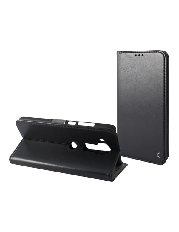 Ksix B0782FU20 mobiltelefon etui Sort