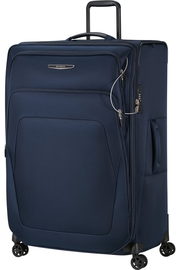 Samsonite Spark Sng Eco Vagn Mjukt skal Blå 156 l