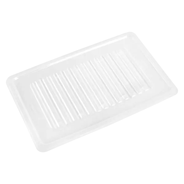 keeeper 1115600100000 Förvaringslåda Rektangulär Polypropylen (PP) Transparent