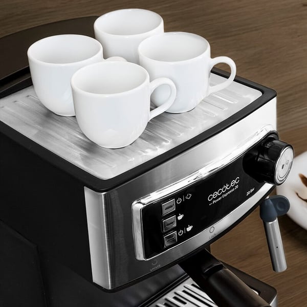Cecotec 01503 kahvinkeitin Puoliautomaattinen Espressokone 1,5 L