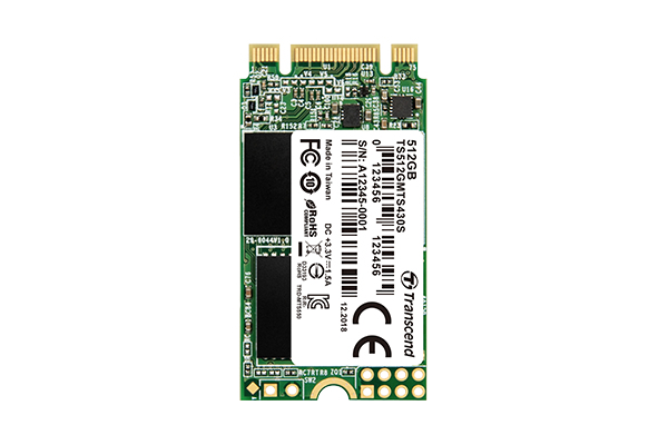 Transcend 430S 512 GB