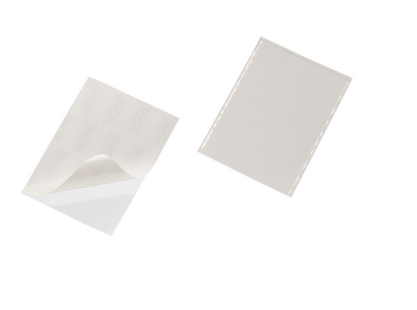 Miniatyrbillede 1 af 4: Durable 829419 arkbeskytter 150 x 210 mm (A5) 25 stk