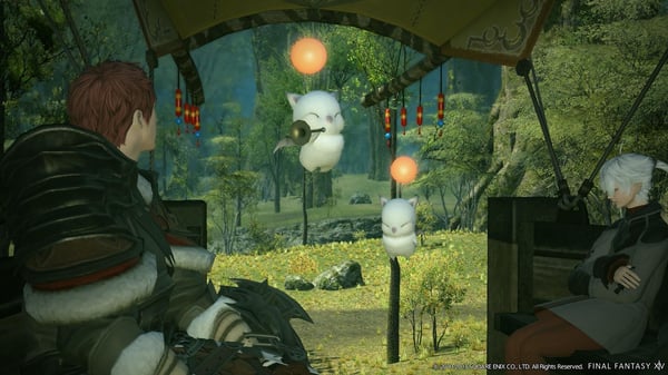 Square Enix Final Fantasy XIV : A Realm Reborn Standard PC