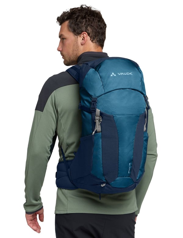 Miniatyrbillede 6 af 11: VAUDE Brenta 24 24 L Blå