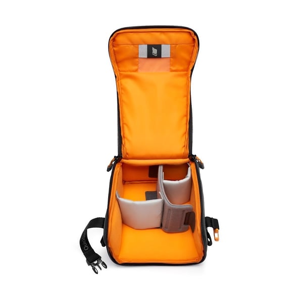 Lowepro GearUp Creator Box M II Kompakt etui Sort, Grå