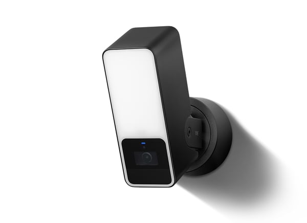 Eve Outdoor Cam Låda Utomhus Vägg