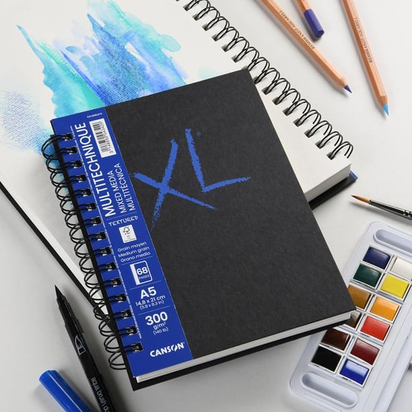 Miniatyrbild 2 av 3: Canson XL Book