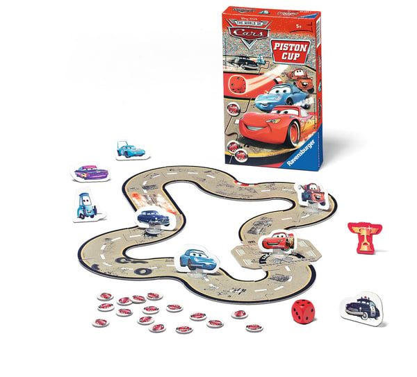 Ravensburger 4005556232741 Lautapeli Kisa