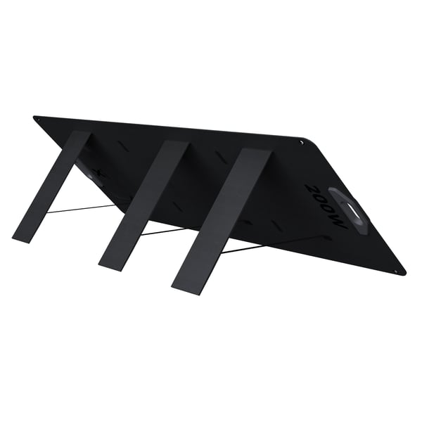 Miniatyrbillede 17 af 25: Xtorm XP2SW200 solpanel 200 W Monokrystallinsk silicium