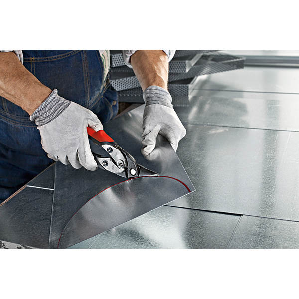 BESSEY D29ASSL-2 peltisakset Vasen