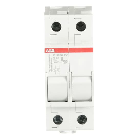 Miniatyrbild 1 av 3: ABB E 92/32 PV 2P Vit