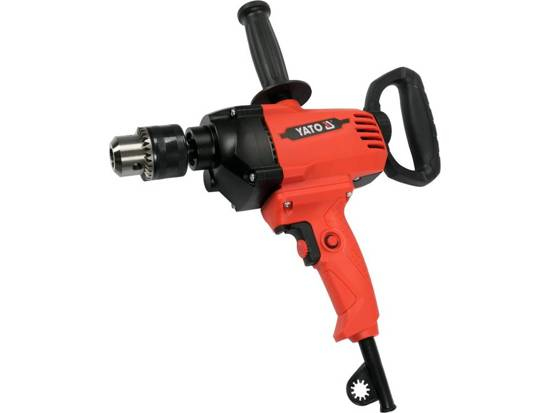 Miniatyrbillede 1 af 3: Yato YT-82055 bor 1000 rpm Nøglefri 3,5 kg