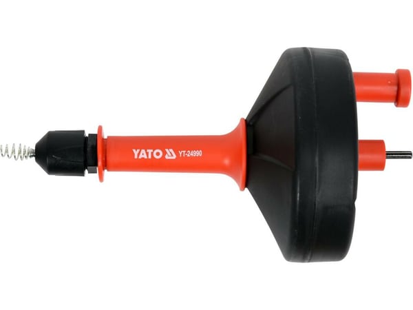 Yato YT-24990 afløbssnegl