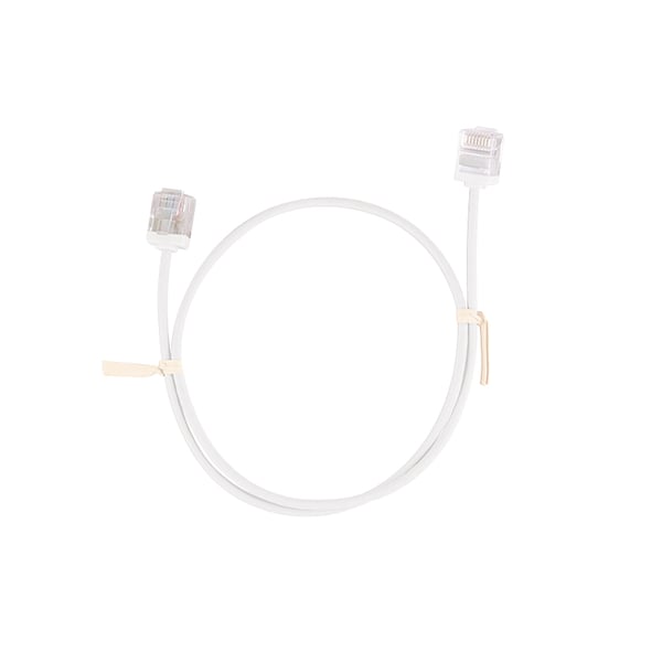 Miniatyrbillede 2 af 3: LogiLink CQ3111U netværkskabel Hvid 20 m Cat6a U/UTP (UTP)
