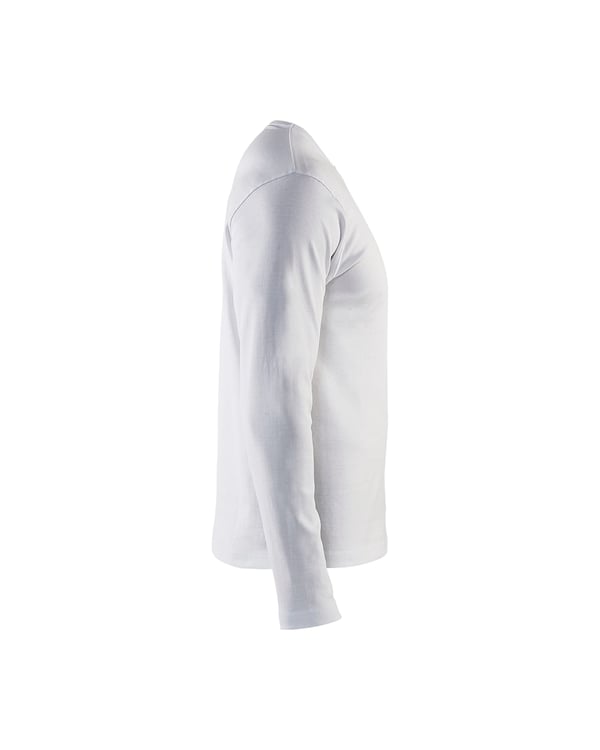 Blakläder 331410321000 T-shirt Crew neck Langærmet Bomuld