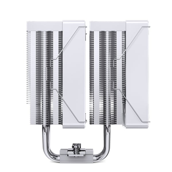 Jonsbo CR-3000 ARGB White Processor Fan 12 cm Vit 1 styck
