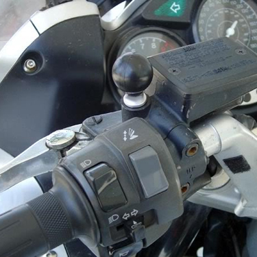 RAM Mounts RAM-B-349U Holder, del og tilbehør