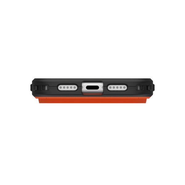 Urban Armor Gear Civilian mobiltelefonfodral 16 cm (6.3") Mobilskal Orange