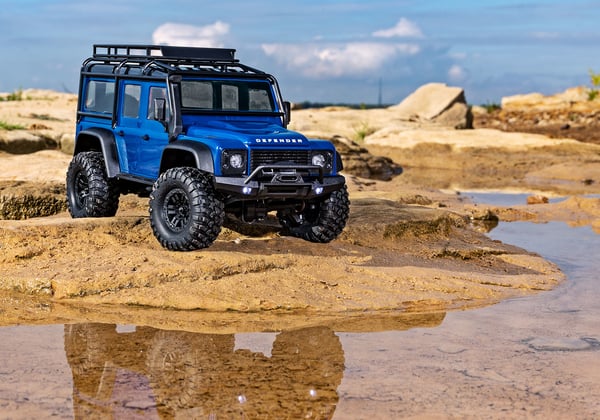 Traxxas TRX-4M 1/18 Ford Bronco
