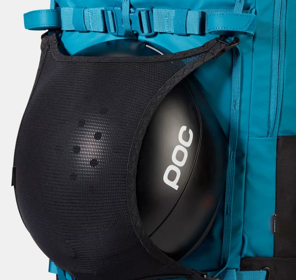 Miniatyrbild 7 av 9: Mammut Nirvana 35 35 l Blå