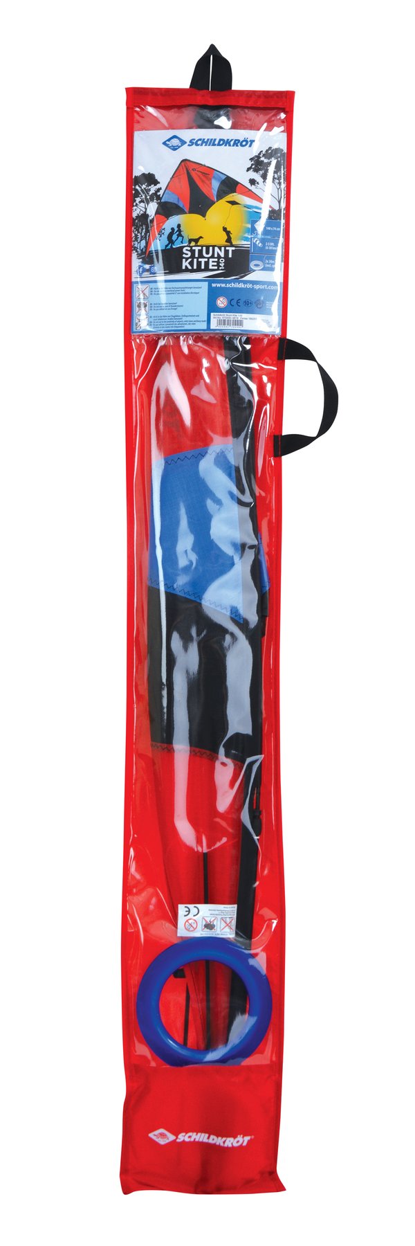 Schildkröt Funsports Stunt Kite 140 Kaksinaruiset (stuntti) leijat