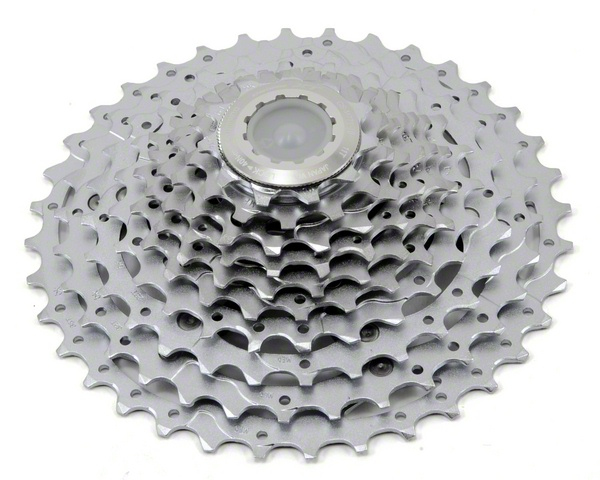 Shimano CS-M771-10 Cykelkassette