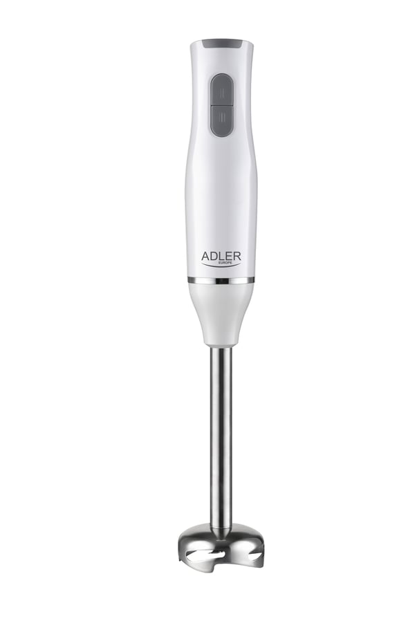 Adler AD 4620 tehosekoitin 0,75 L Upotettava sekoitin 800 W Valkoinen