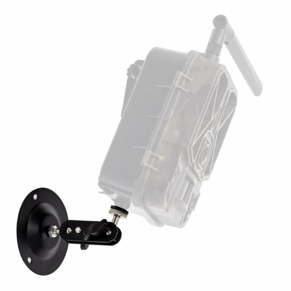 Miniatyrbillede 3 af 3: Evolveo Ptero SGV CAM-H1 holder Passiv holder Kamera Sort