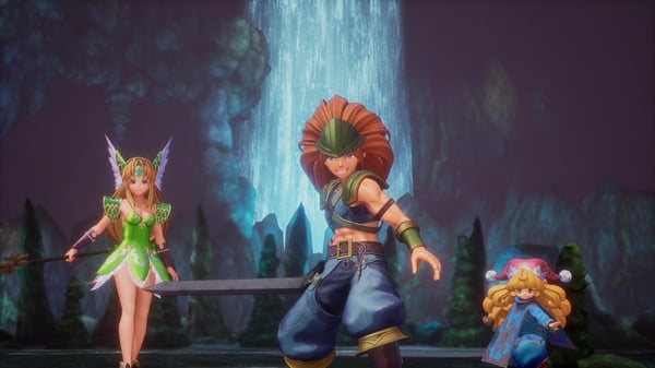 Pikkukuva 11 / 12: Square Enix Trials of Mana Vakio Nintendo Switch