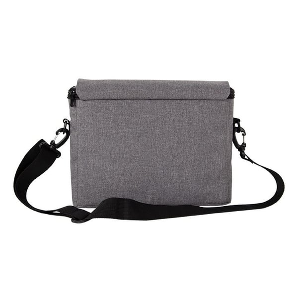Miniatyrbild 5 av 7: Dreambaby 3-in-1 Travel Bag Tyg Grå axelremsväska