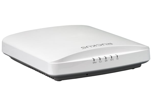 RUCKUS Networks R650 2400 Mbit/s Vit Strömförsörjning via Ethernet (PoE) stöd