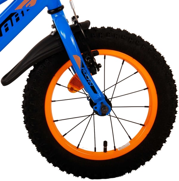 Volare 21325 cykel Bycykel Blå
