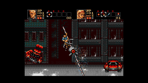 Konami Contra Anniversary Collection PS4 Standard Engelska PlayStation 4