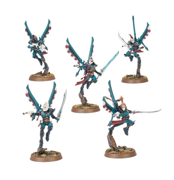 Games Workshop 46-80 collectible figure