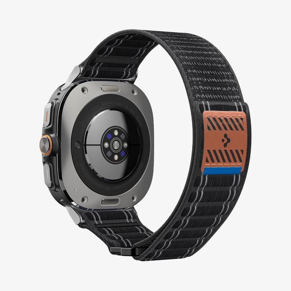 Spigen WBF0 Band Svart Tyg