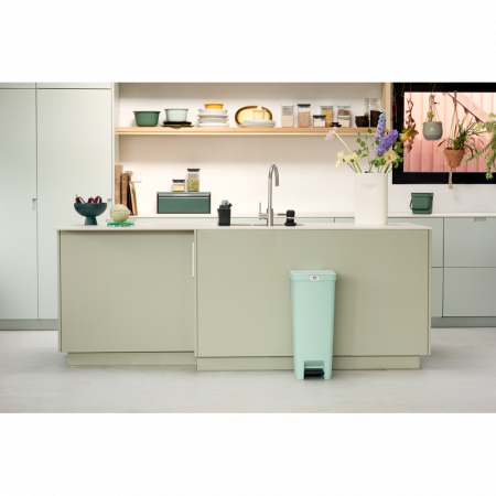 Brabantia 800108 papperkorgar 40 l Andra Grön