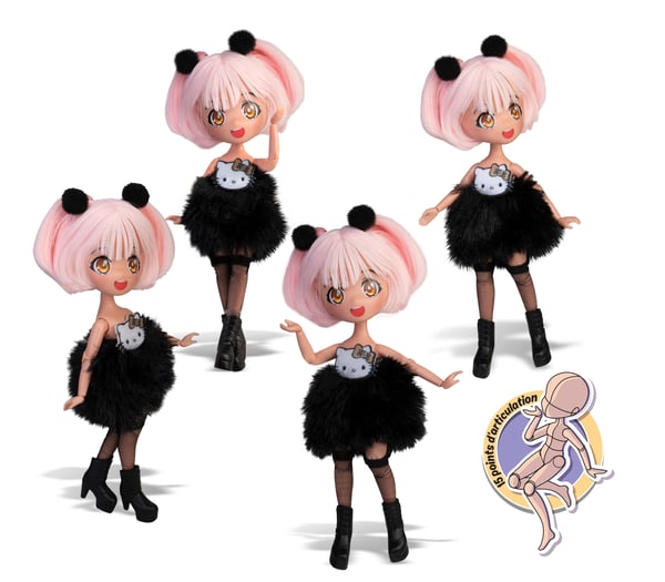 GP TOYS HKTF02 dukke