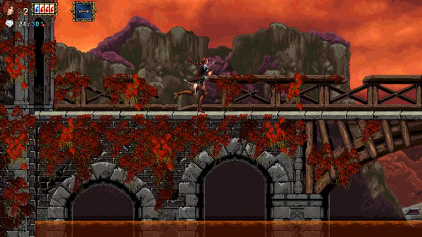 Pikkukuva 4 / 11: PixelHeart Wallachia : Reign Of Dracula Vakio Englanti, Espanja, Ranska, Italia, Portugali PlayStation 4